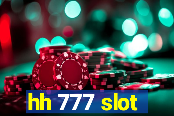 hh 777 slot